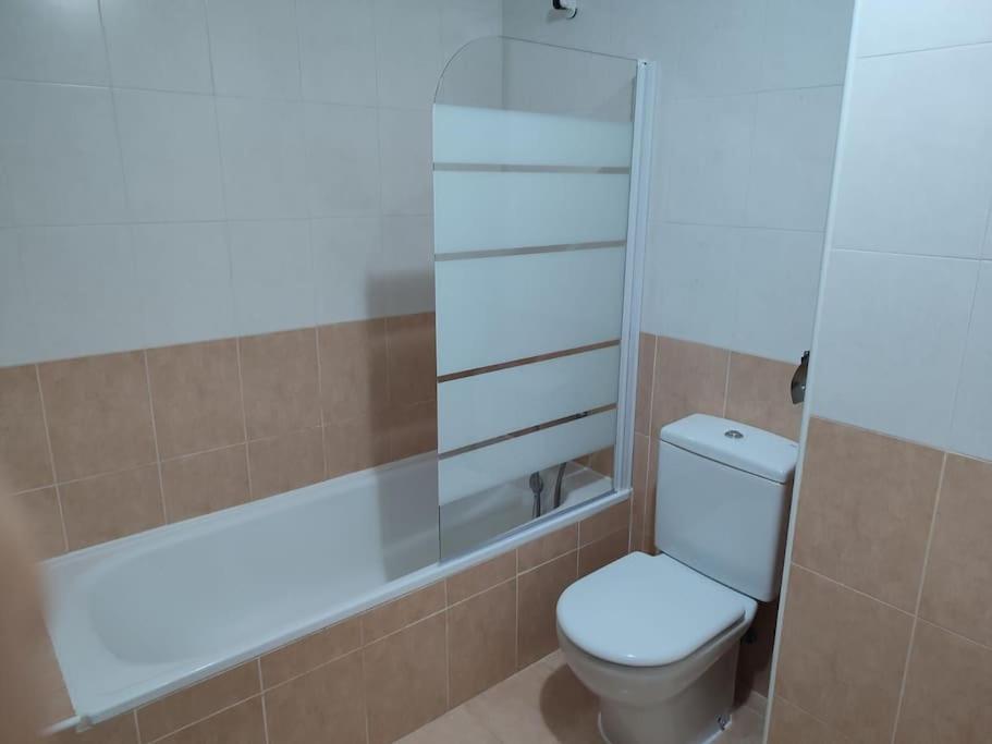 קסרס Apartamento Con Piscina מראה חיצוני תמונה