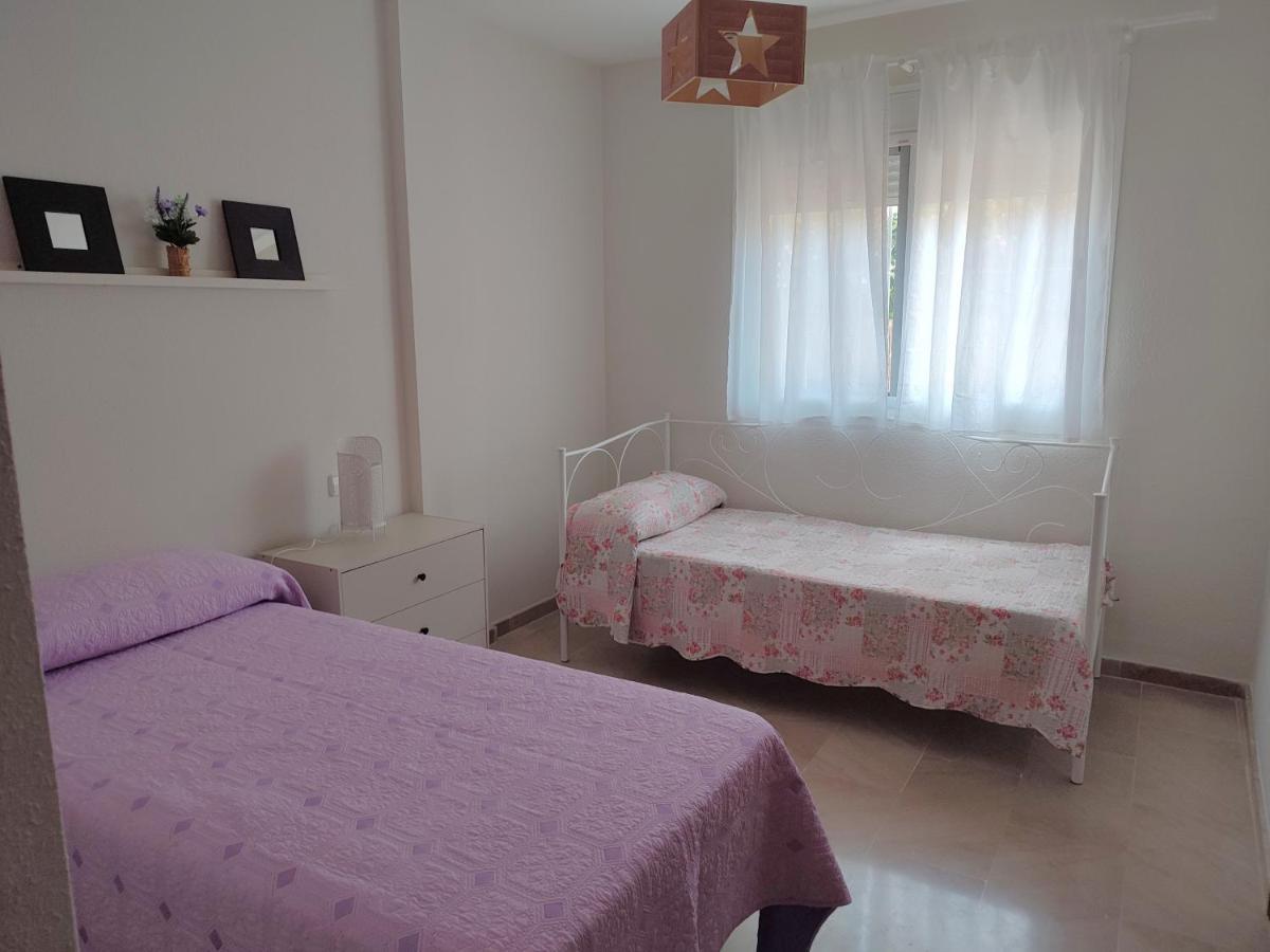 קסרס Apartamento Con Piscina מראה חיצוני תמונה