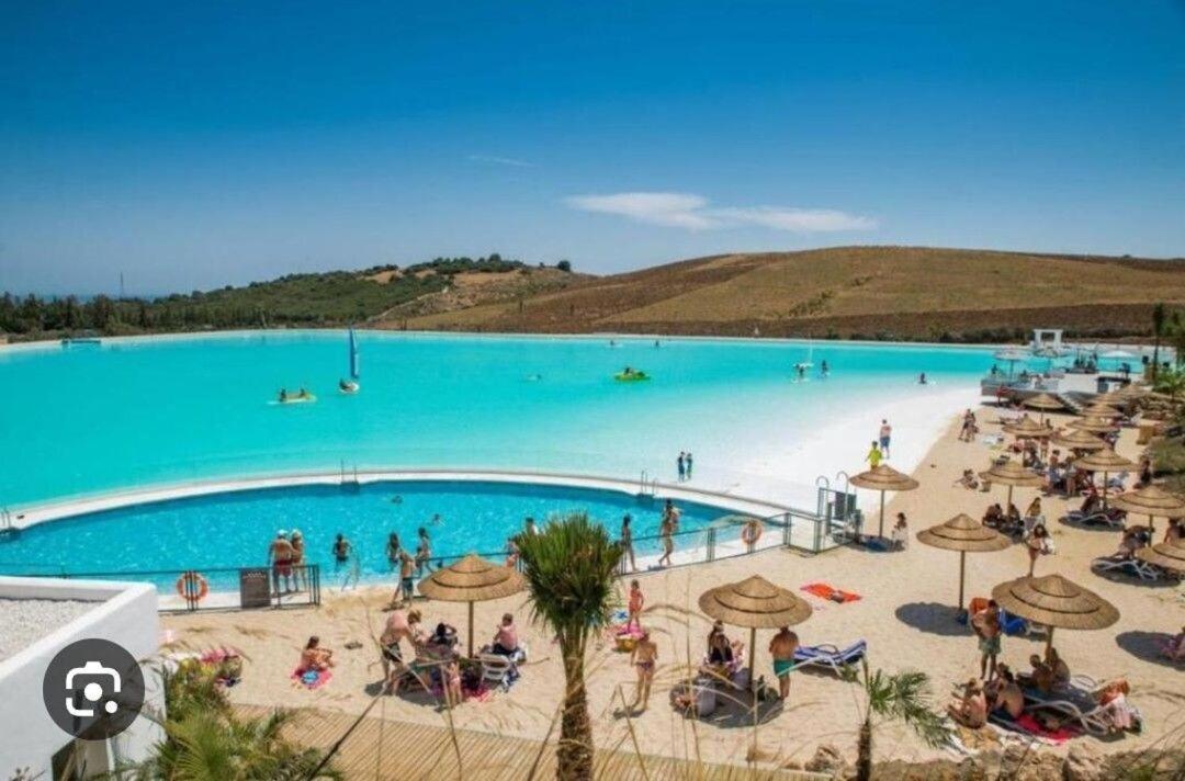 קסרס Apartamento Con Piscina מראה חיצוני תמונה