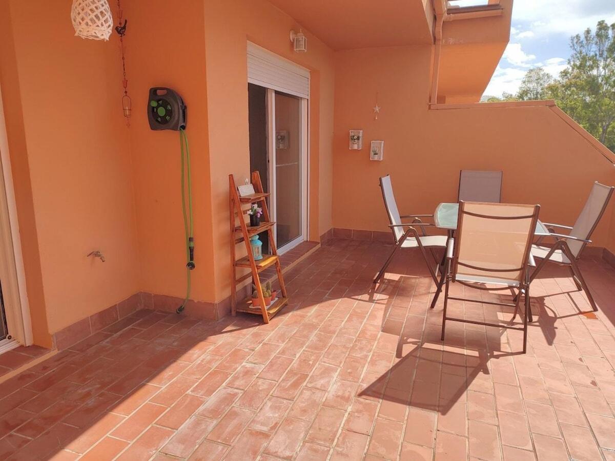 קסרס Apartamento Con Piscina מראה חיצוני תמונה