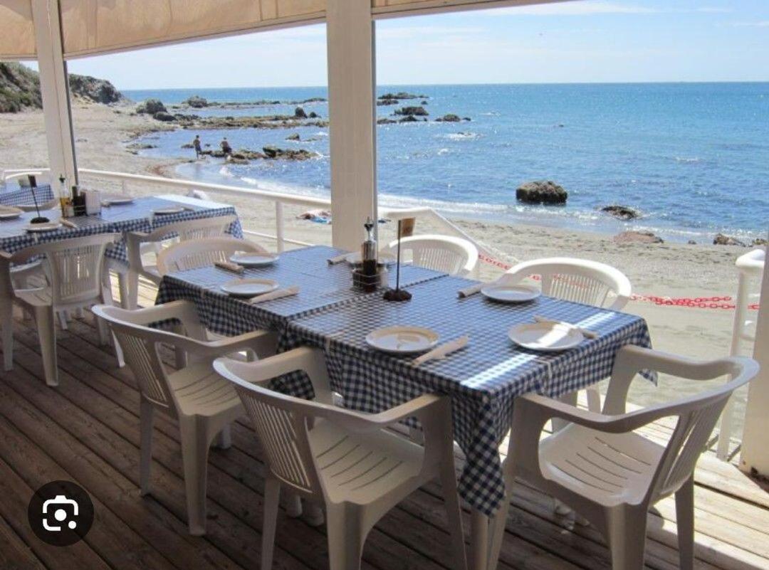 קסרס Apartamento Con Piscina מראה חיצוני תמונה