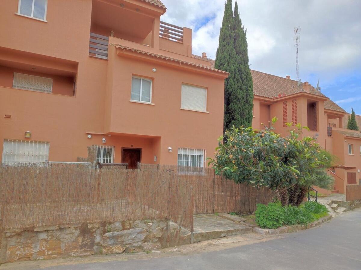 קסרס Apartamento Con Piscina מראה חיצוני תמונה