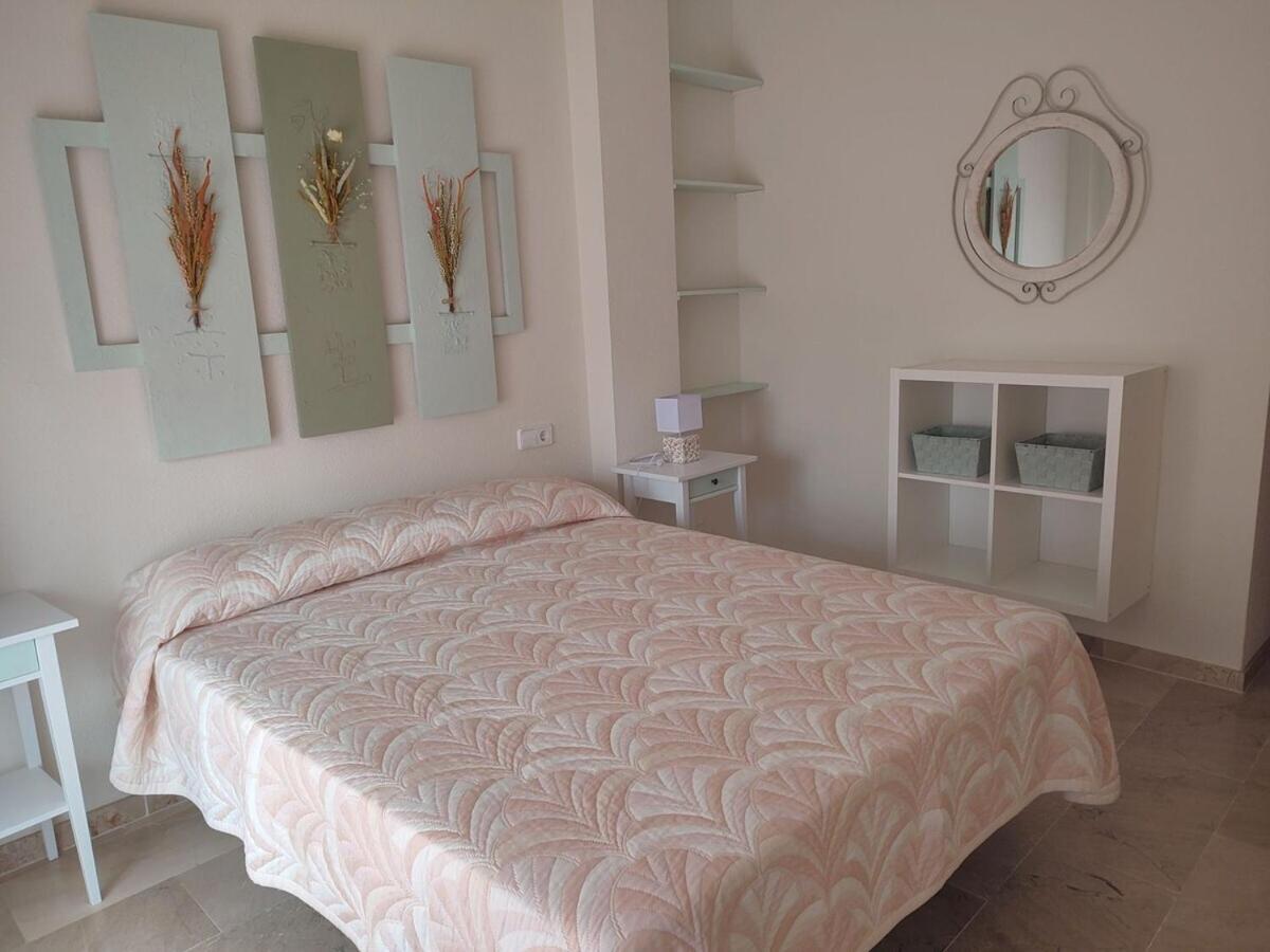 קסרס Apartamento Con Piscina מראה חיצוני תמונה