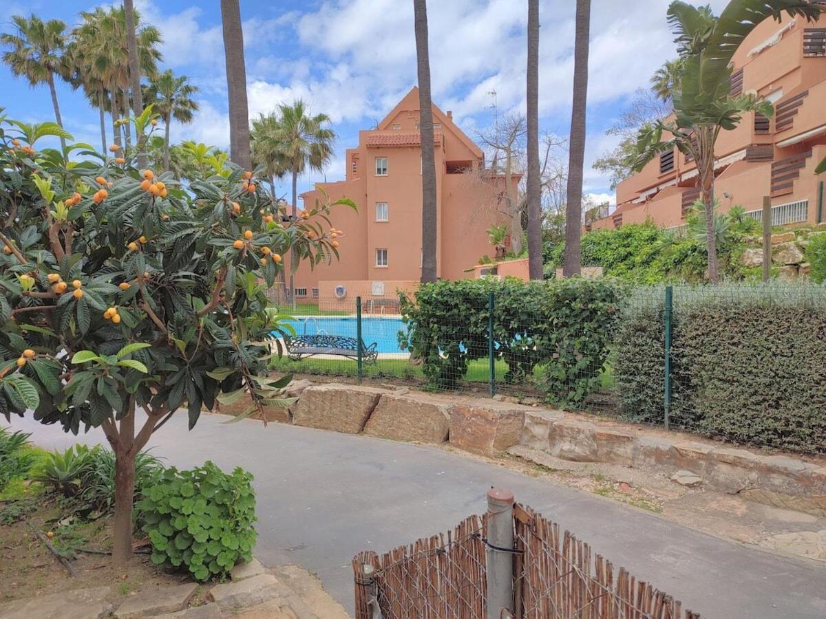 קסרס Apartamento Con Piscina מראה חיצוני תמונה