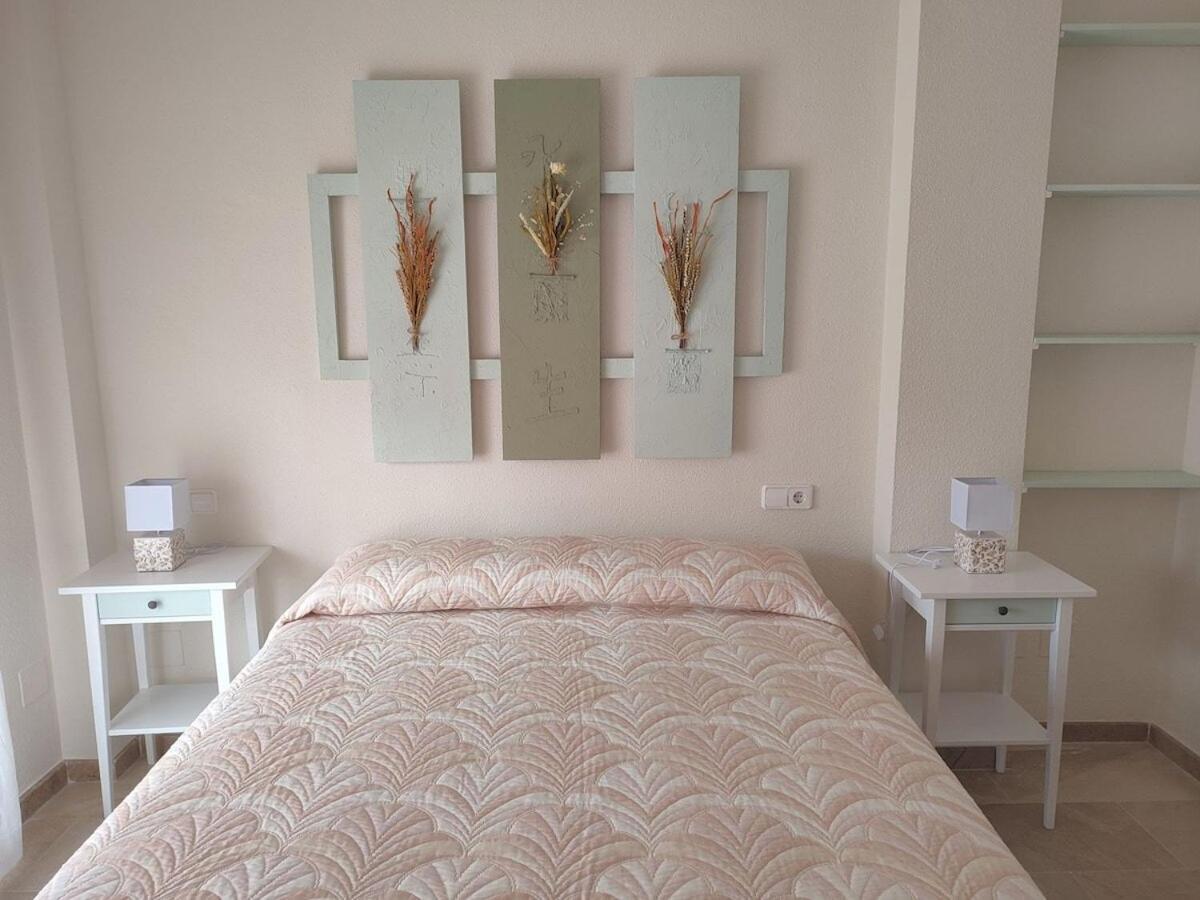 קסרס Apartamento Con Piscina מראה חיצוני תמונה