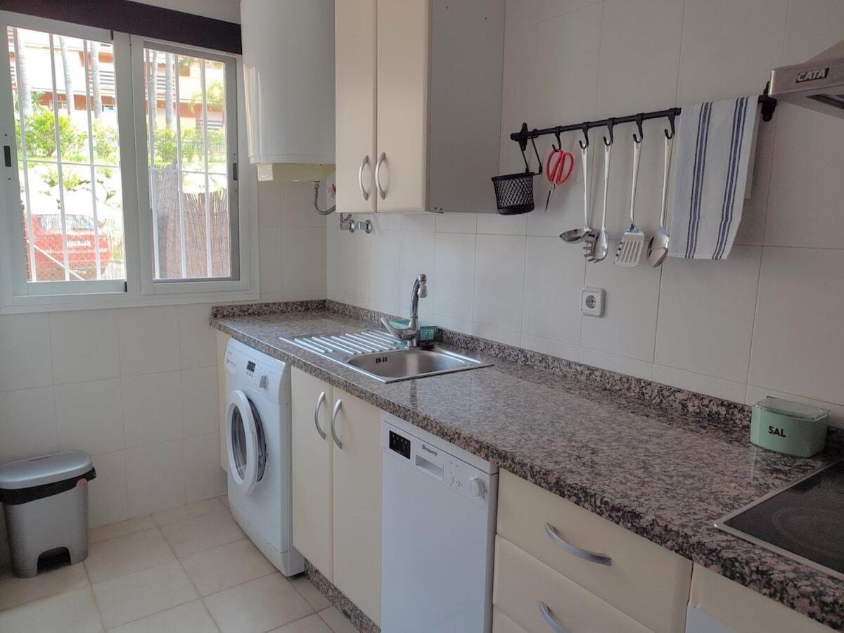 קסרס Apartamento Con Piscina מראה חיצוני תמונה
