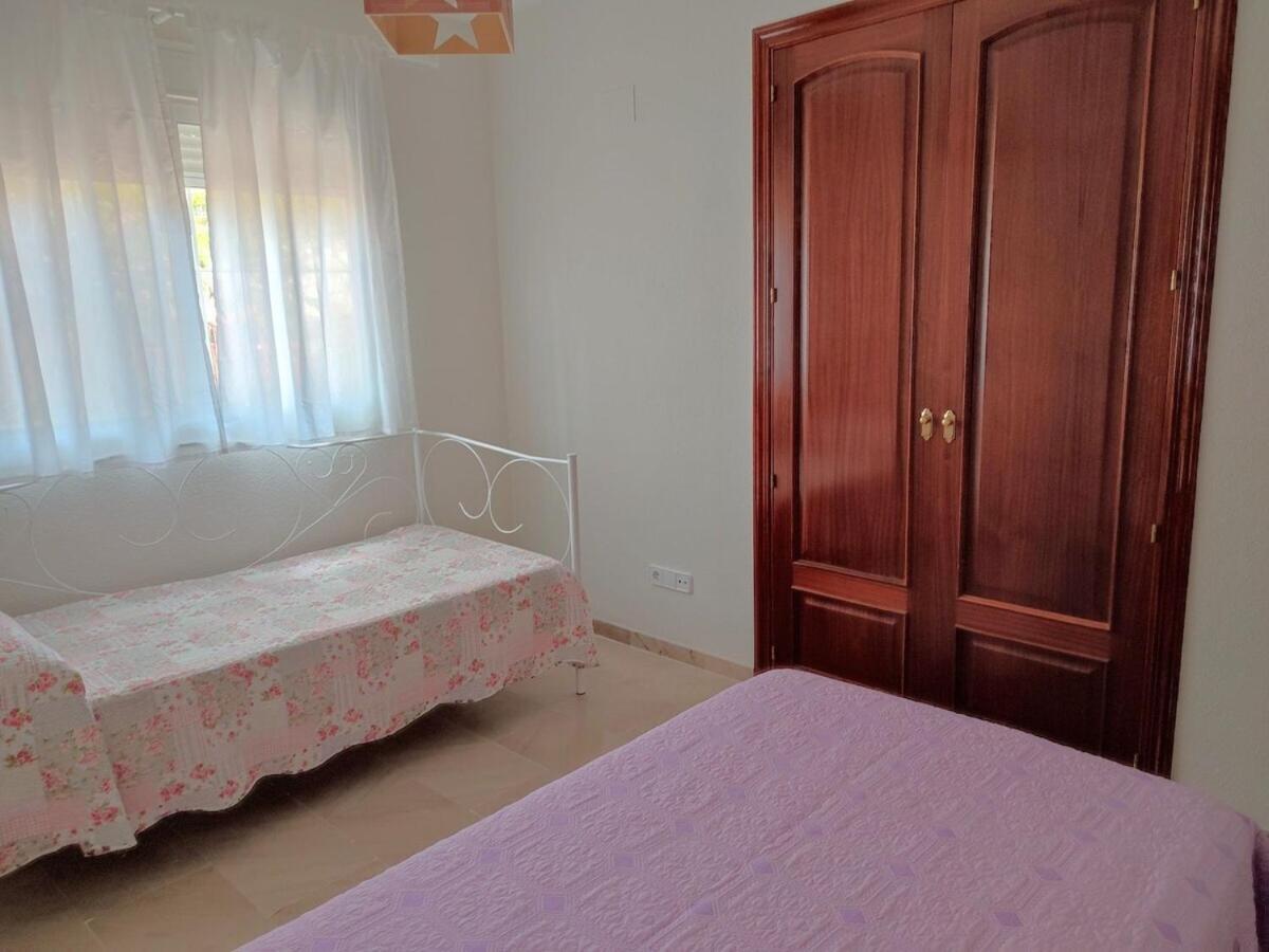 קסרס Apartamento Con Piscina מראה חיצוני תמונה