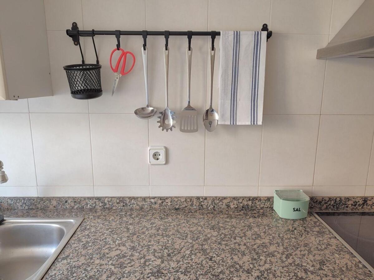 קסרס Apartamento Con Piscina מראה חיצוני תמונה