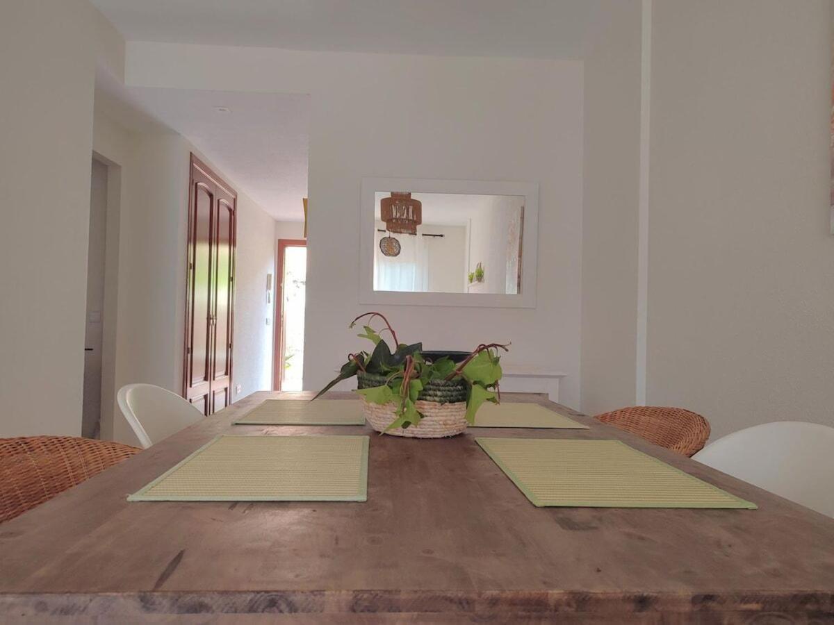 קסרס Apartamento Con Piscina מראה חיצוני תמונה