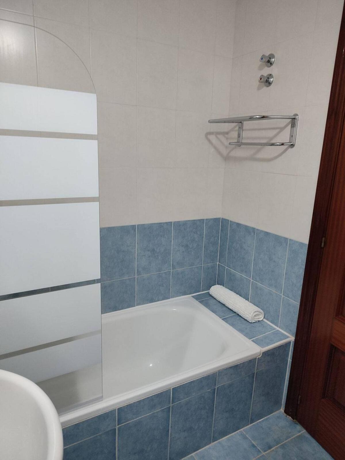 קסרס Apartamento Con Piscina מראה חיצוני תמונה