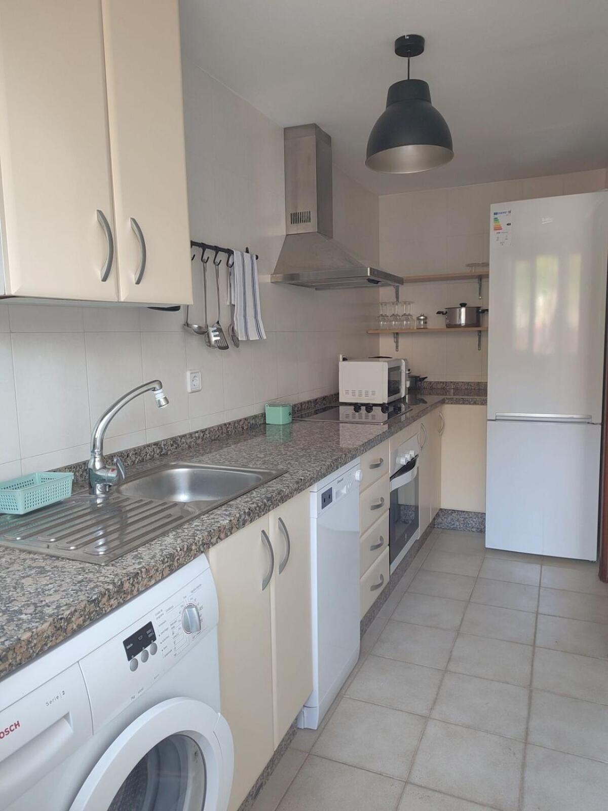 קסרס Apartamento Con Piscina מראה חיצוני תמונה