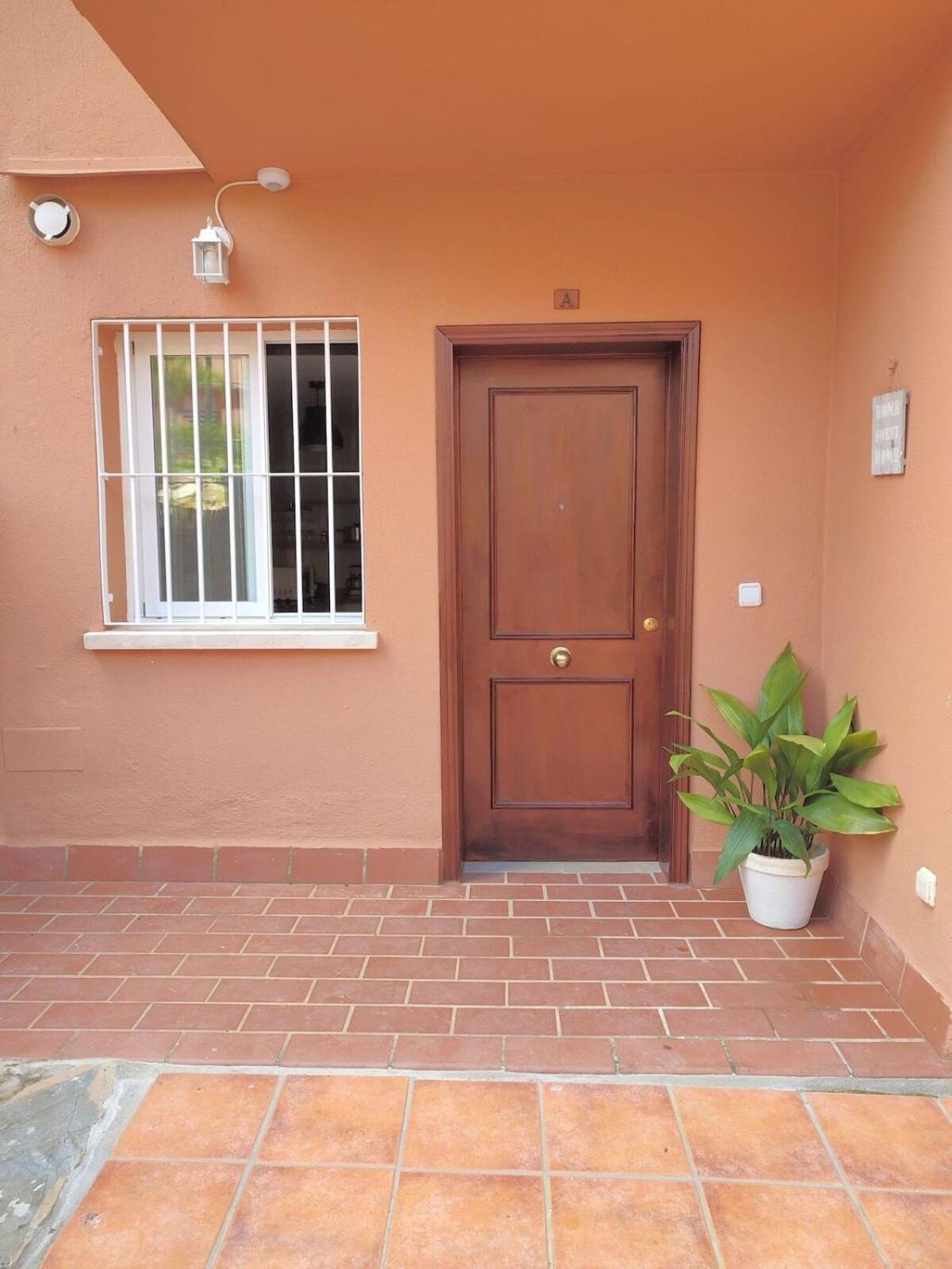 קסרס Apartamento Con Piscina מראה חיצוני תמונה